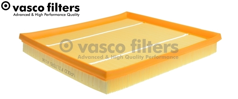 A116 Vasco Filters