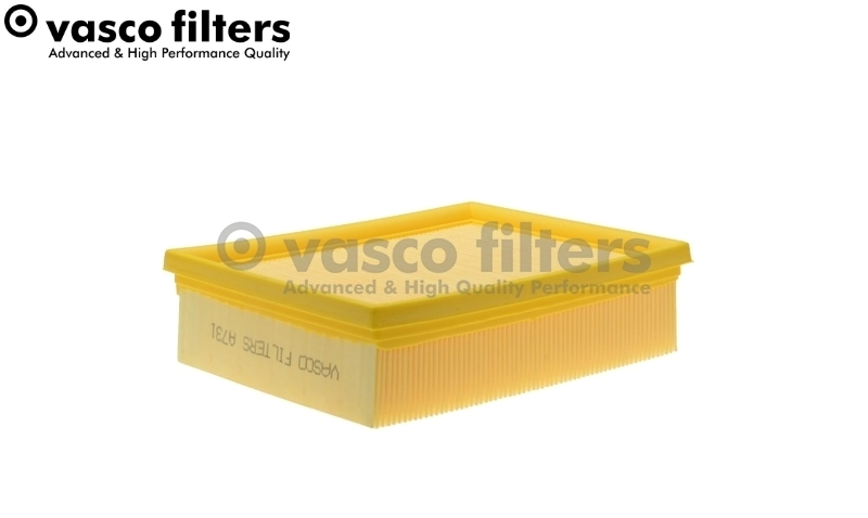 A731 Vasco Filters