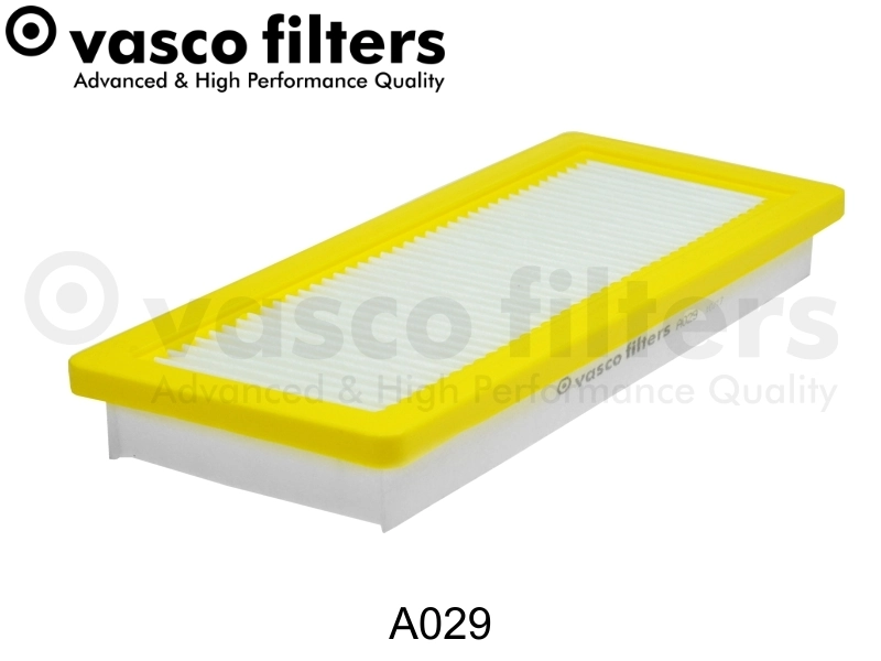 A029 Vasco Filters