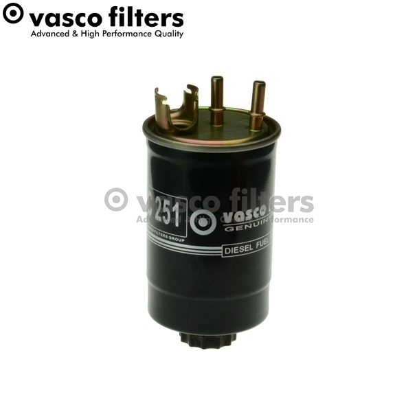 C251 Vasco Filters