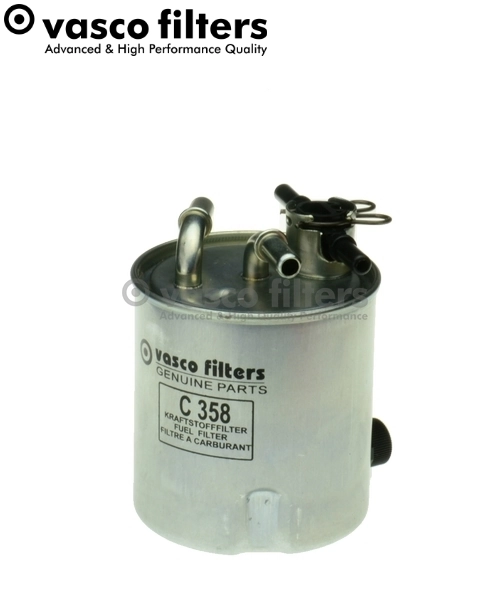 C358 Vasco Filters