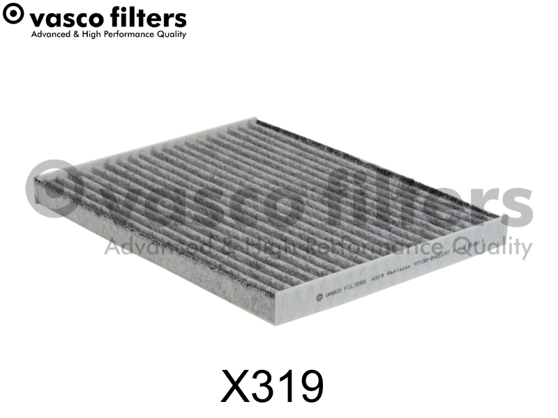 X319 Vasco Filters