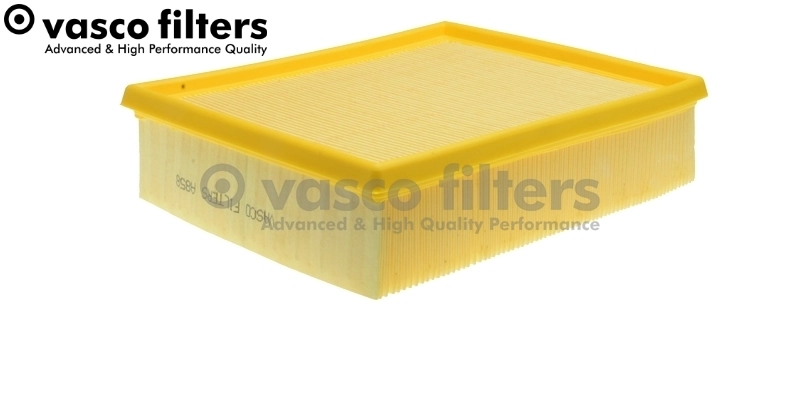 A858 Vasco Filters
