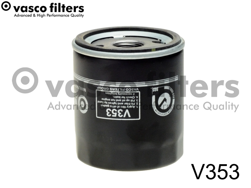 V353 Vasco Filters
