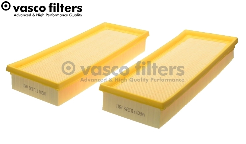 A911 Vasco Filters