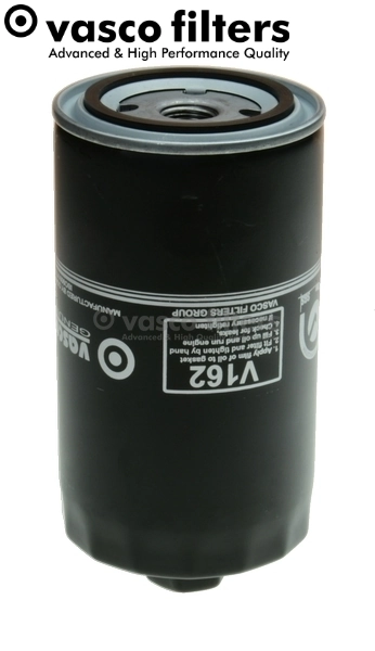 V162 Vasco Filters