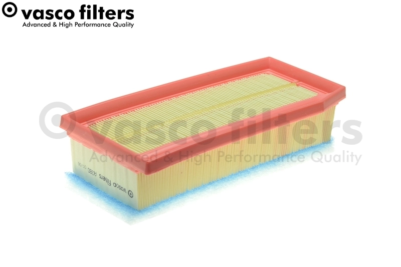 A380 Vasco Filters