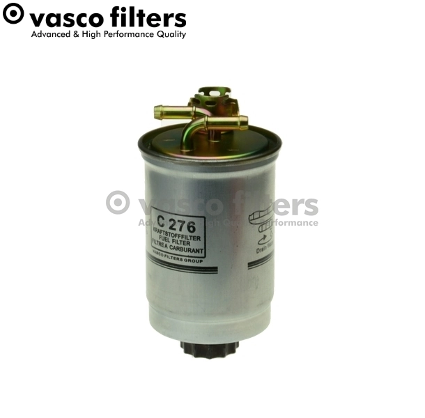 C276 Vasco Filters