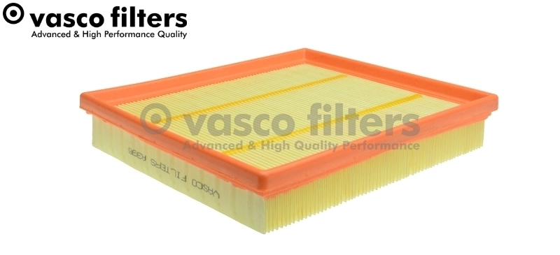 A396 Vasco Filters