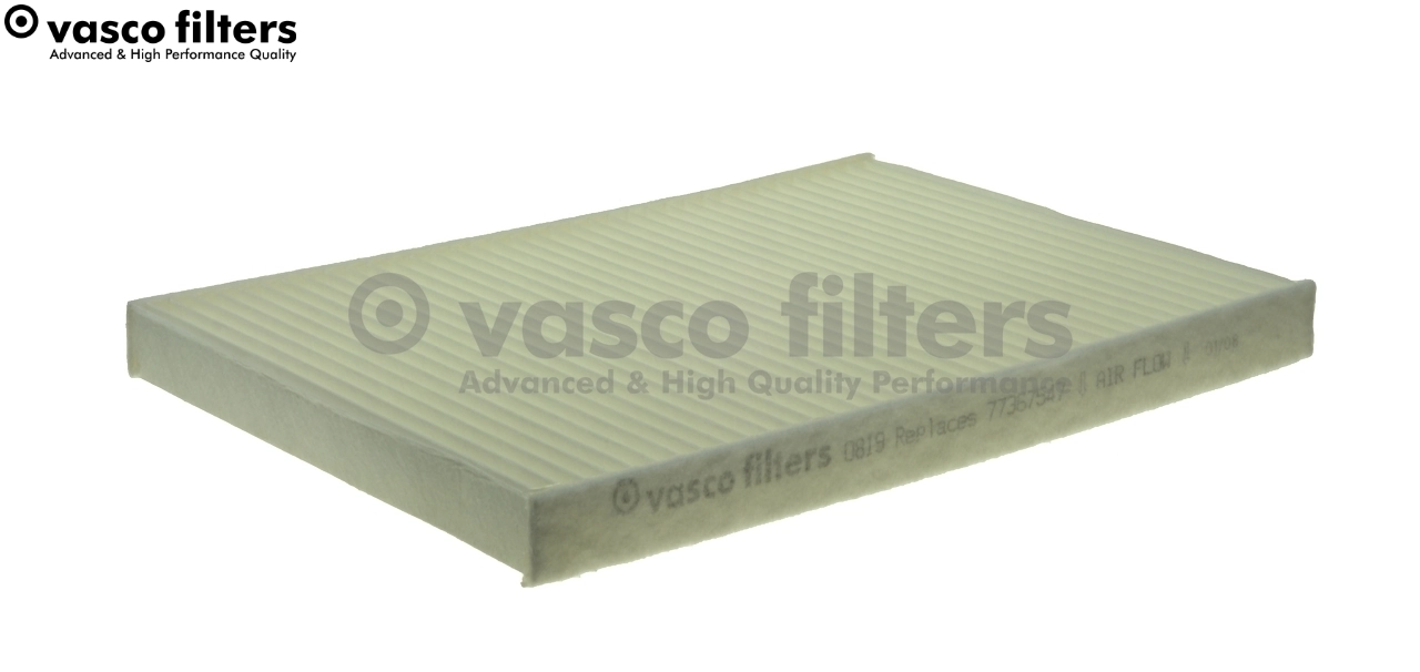O819 Vasco Filters