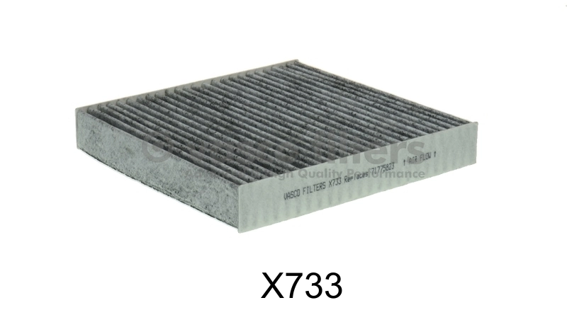 X733 Vasco Filters