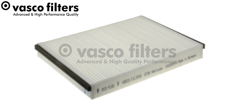 O736 Vasco Filters