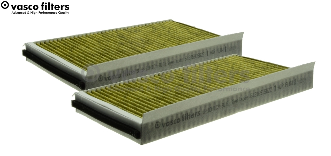 B161 Vasco Filters