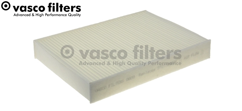 O809 Vasco Filters