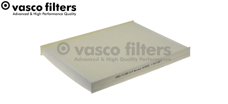 O119 Vasco Filters