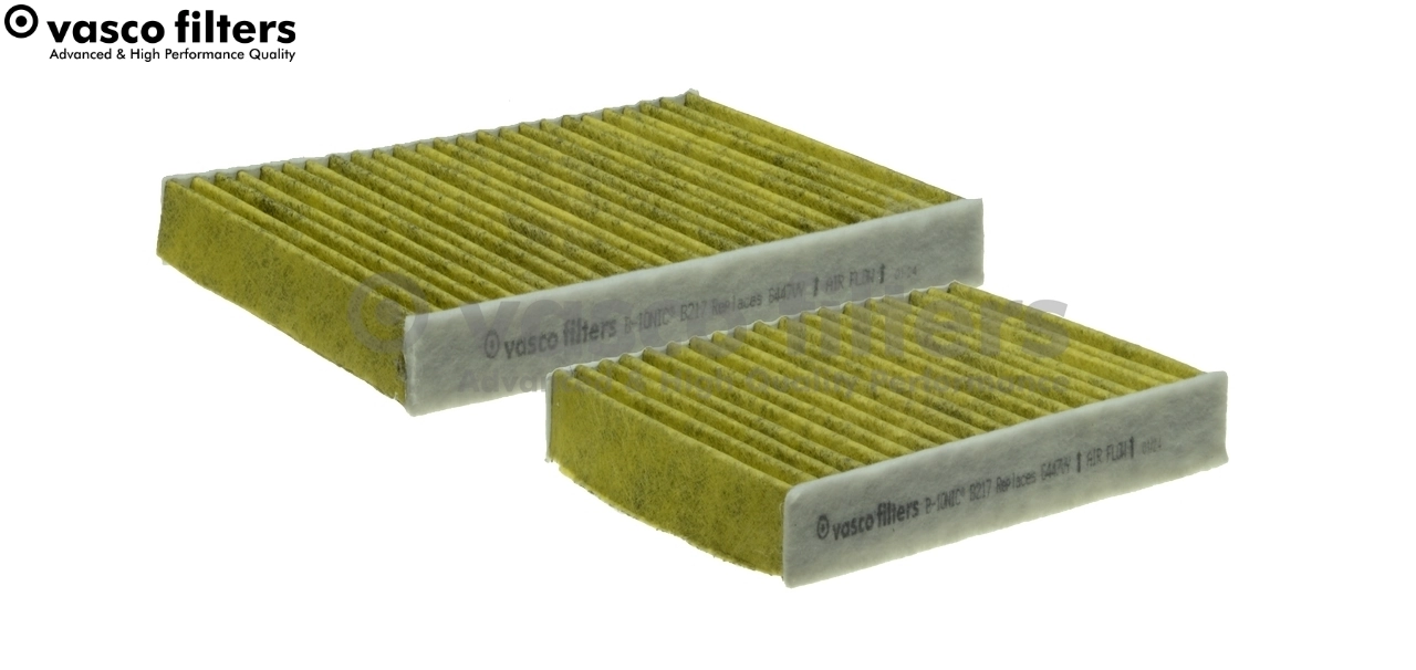B217 Vasco Filters