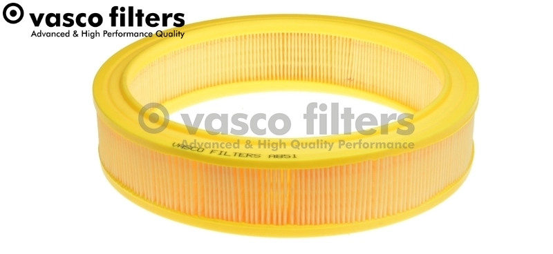 A851 Vasco Filters