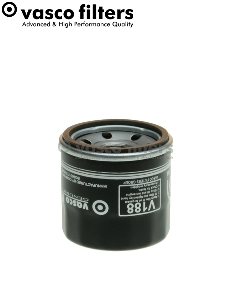 V188 Vasco Filters