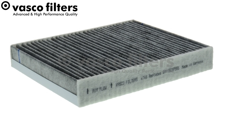 X748 Vasco Filters