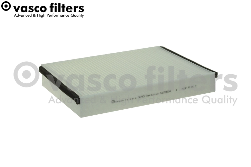 O290 Vasco Filters