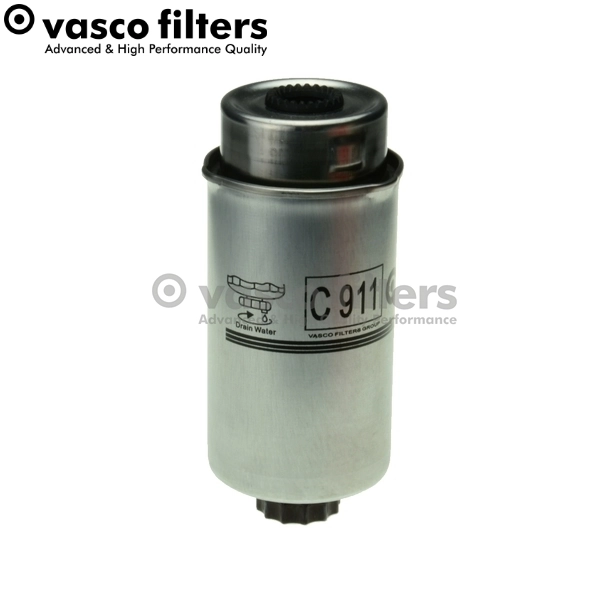 C911 Vasco Filters
