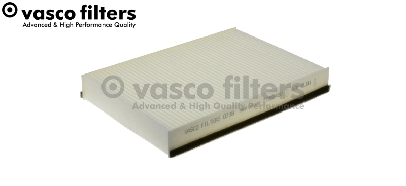 O738 Vasco Filters