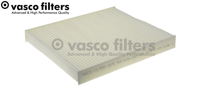 O076 Vasco Filters