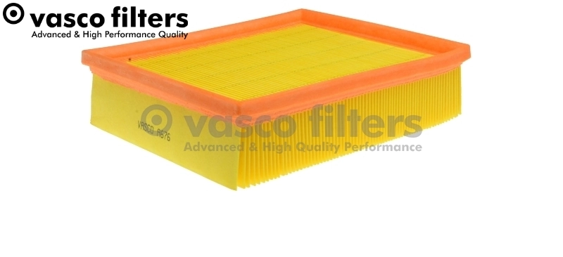 A676 Vasco Filters