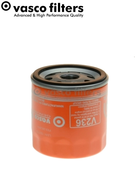 V236 Vasco Filters