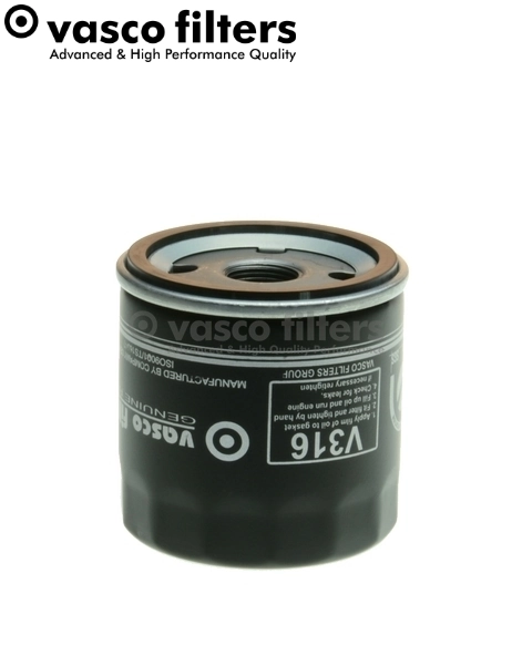 V316 Vasco Filters