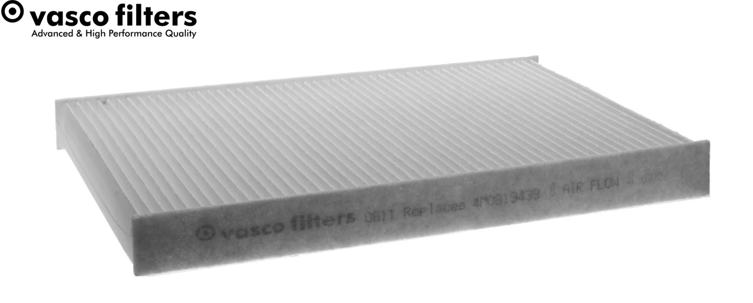 O811 Vasco Filters