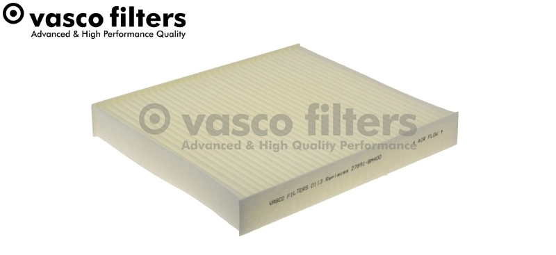 O113 Vasco Filters