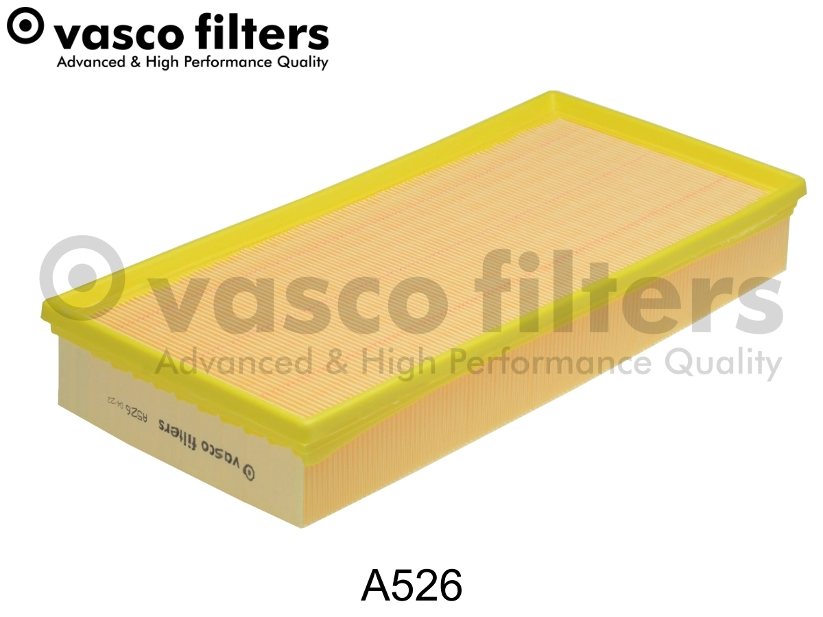 A526 Vasco Filters