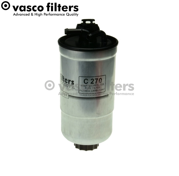 C270 Vasco Filters