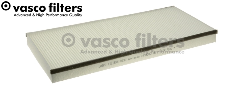 O137 Vasco Filters