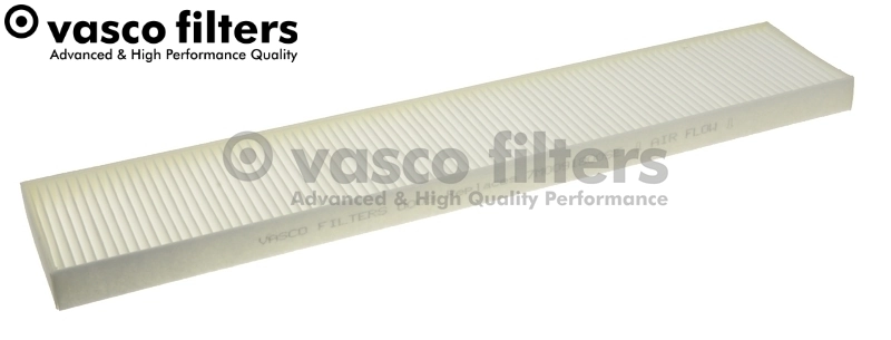 O009 Vasco Filters filtr kabiny