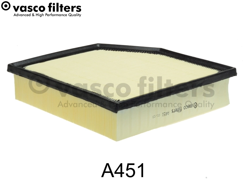 A451 Vasco Filters