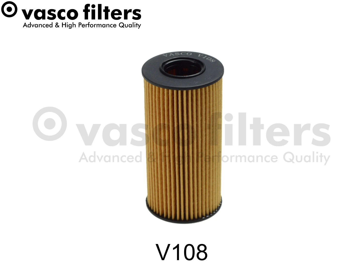 V108 Vasco Filters