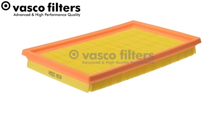 A034 Vasco Filters