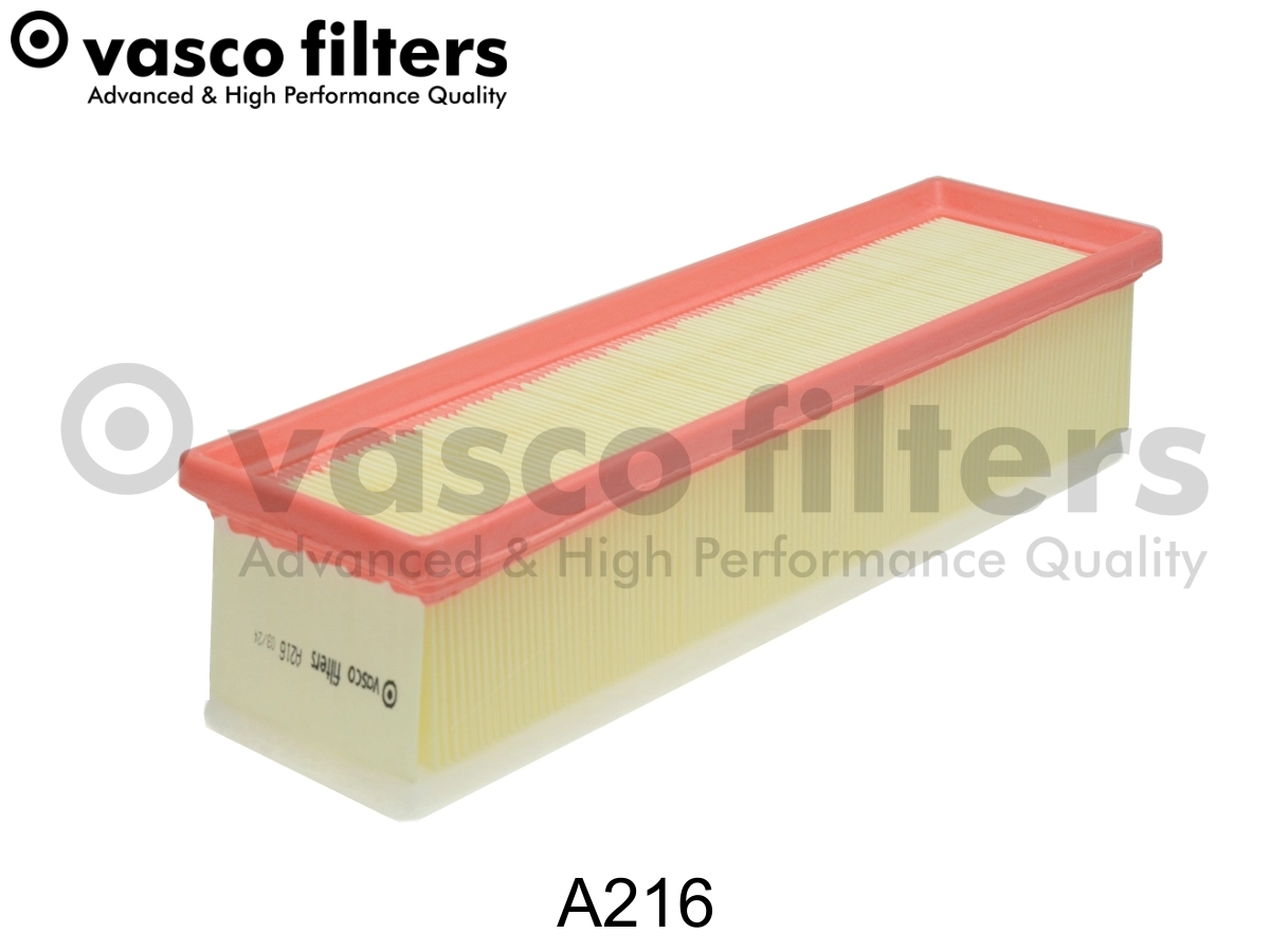 A216 Vasco Filters