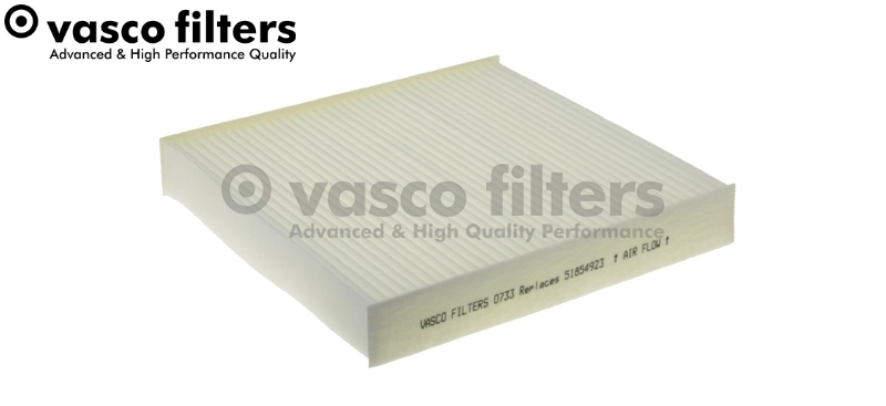 O733 Vasco Filters