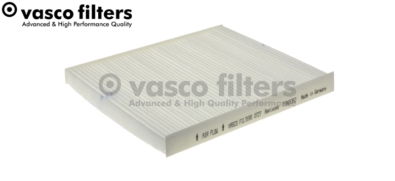 O727 Vasco Filters