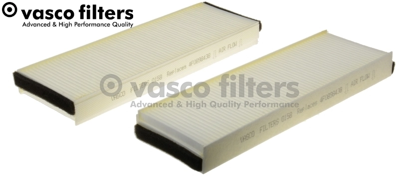 O158 Vasco Filters