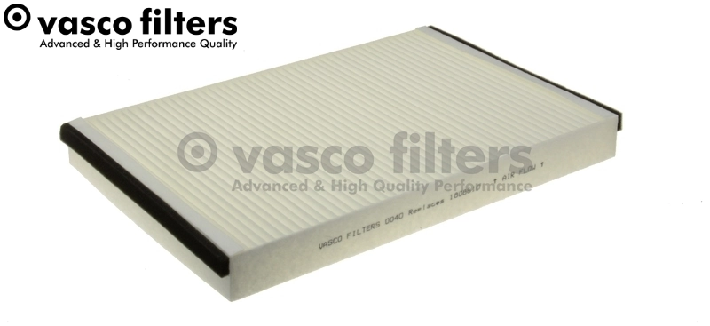 O040 Vasco Filters
