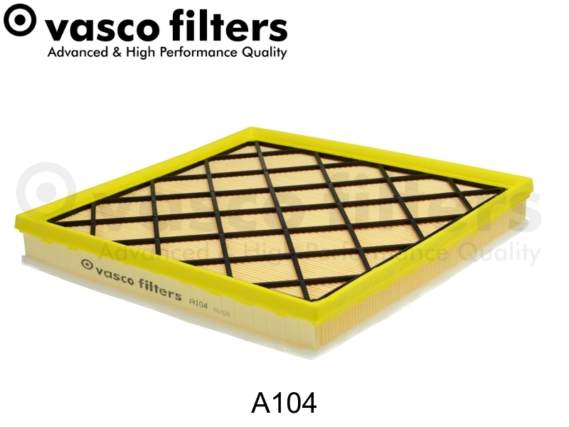 A104 Vasco Filters