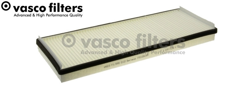 O123 Vasco Filters
