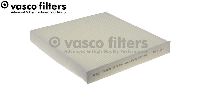O173 Vasco Filters