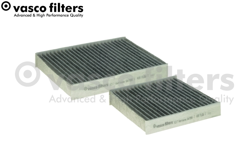 X217 Vasco Filters
