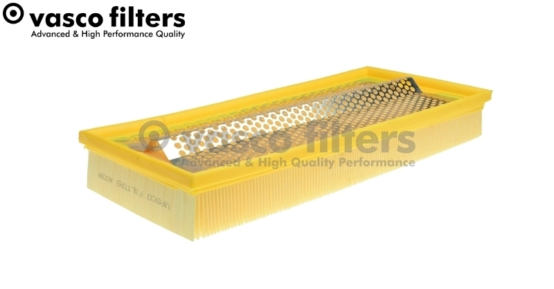A338 Vasco Filters