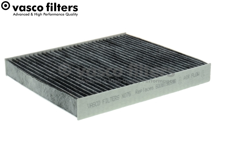 X076 Vasco Filters